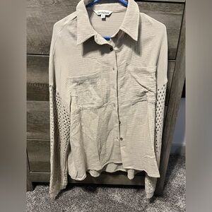 Boutique Sweater Shirt